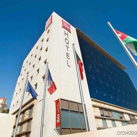 Ibis Amman Hotel Exterior photo