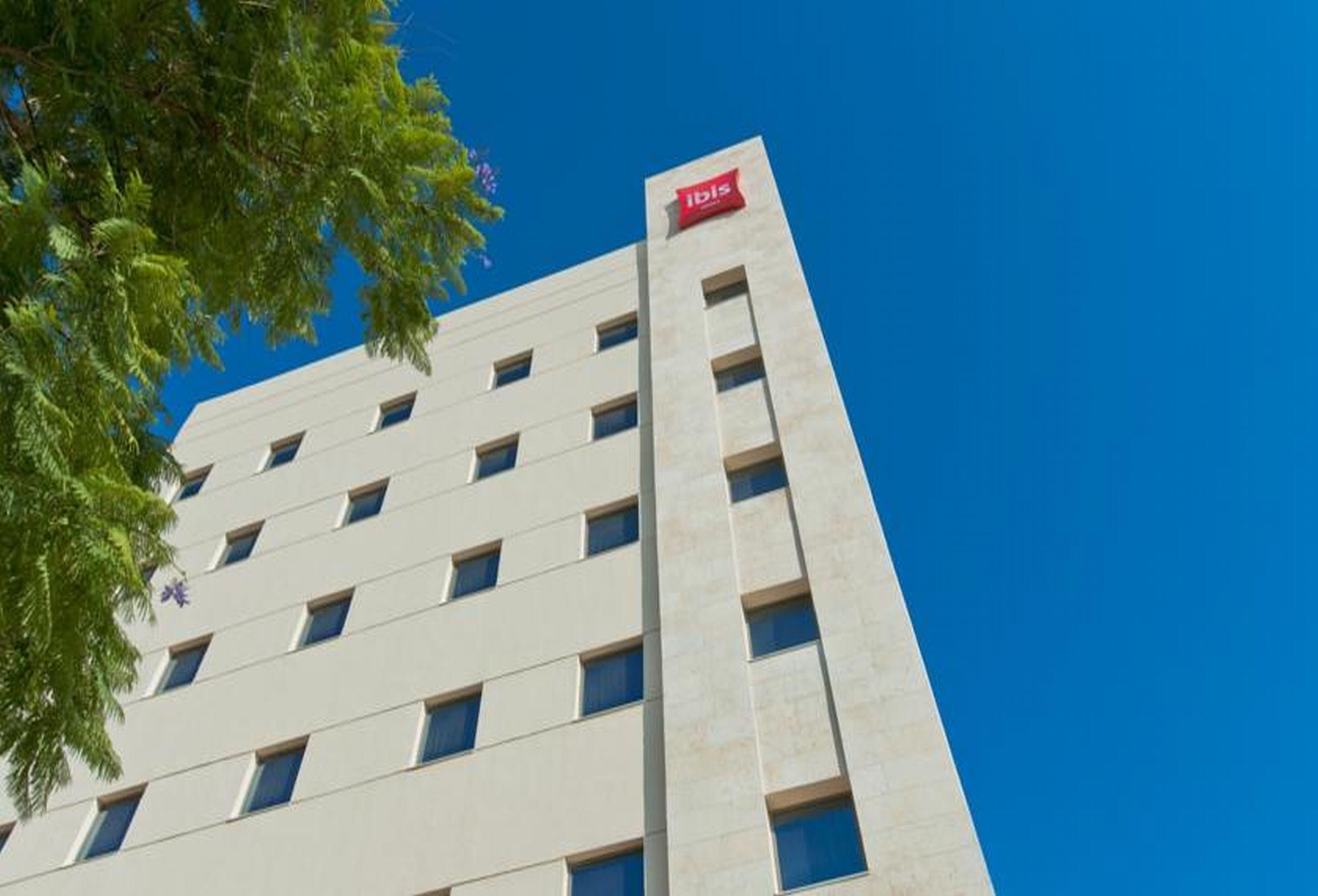 Ibis Amman Hotel Exterior photo